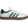 Core White / Preloved Teal / Aurora Ivy 40