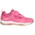 Pink/Red Wine/Gum 38