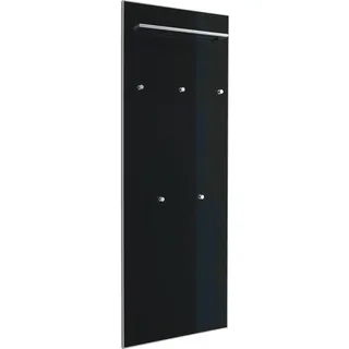 Möbel Kraft Garderobenpaneel Duna 60 x 170 x 10 cm Grau