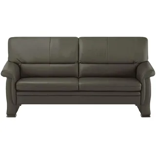 himolla Ledersofa  2253 , braun , Maße (cm): B: 199 H: 96 T: 100.0