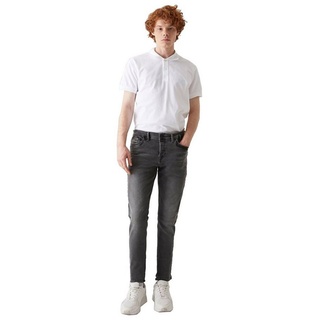 LTB Slim-fit-Jeans Servando X D Dalton Wash grau 36/34