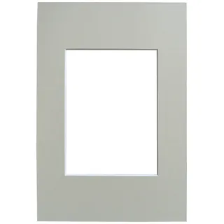 walther design Passepartouts creme für Rahmenformat: 40 x 60 cm, Bildformat: 30 x 45 cm Passepartouts PA460C