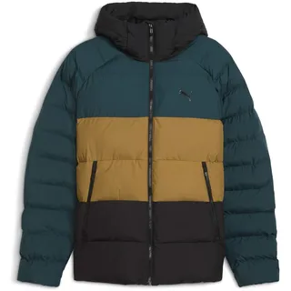 Puma Mono Steppjacke Green Terrain L