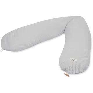 Julius Zöllner Bezug Stillkissen Nappi 190 Light grey TOP