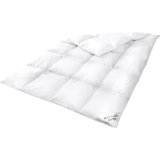 Mayaadi Home HS97 Daunendecke Decken 240x260cm 70% DAUNEN - 30% FEDERN - 2700 Gramm Mayaadi Home - Weiß