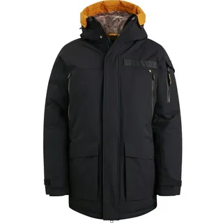 PME LEGEND Outdoorjacke Long jacket ICE PILOT 5.0 Maple St, Black M