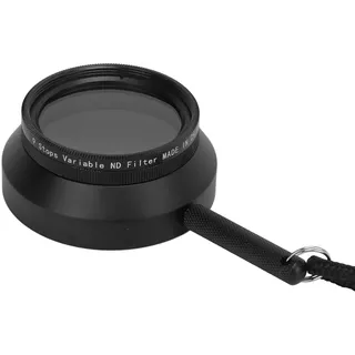 Betrachtungsfilter, optisches Glas, 9-Fach Verstellbarer Fotofilter, verbesserter Bildkontrast, visuelle Kontrastkomprimierung, Beleuchtungsverhältnis