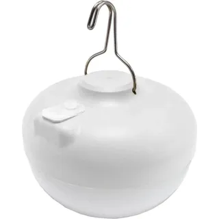 Newgarden LED-Außendekoleuchte Cherry Kunststoff Weiß