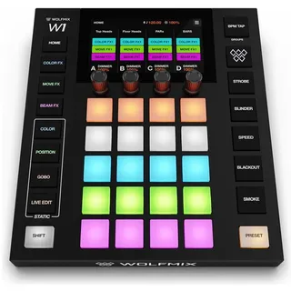 Wolfmix W1 MK3