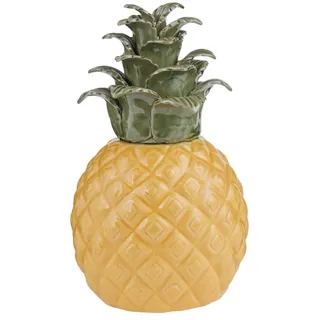 Butlers Deko-Ananas PINA COLADA in Gelb | Gr.: onesize