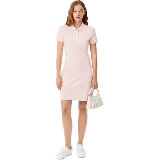 Lacoste Minikleid Lacoste Polokleid rosa