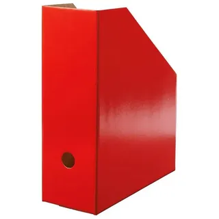 Landré Stehsammler Color breit 105 x 260 x 310 mm, rot