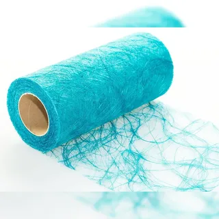 Sizoweb Vlies 20 cm x 25m 6550 türkis