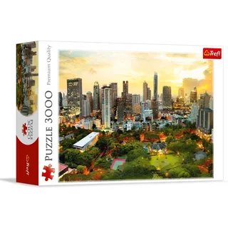 Trefl Sonnenuntergang in Bangkok (Puzzle)