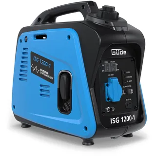 Güde ISG 1200-1 blau/schwarz