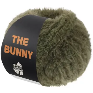 Lana Grossa Garn The Bunny Resedagrün 120 m 100 g