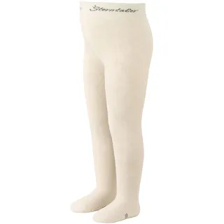 Sterntaler Strumpfhose uni in ecru | Gr.: 68