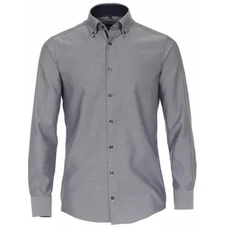 Venti Businesshemd Langarm Uni Modern Fit - 44