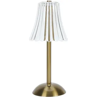 Schnurlose Tischleuchte, Vintage-Lampe, Blumenlampe, 3 Farben, Nachttischleuchte, Batteriebetrieben, Dimmbare Nachttischlampen, Wiederaufladbare Dekorative Nachttischlampen