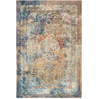 Bamyum Landon Küchenläufer 120 x 180 cm Multicolor