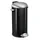 30 l schwarz matt