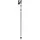 All-Mountain-Skistöcke Dark Anthracite/Black/White 125