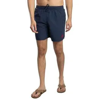 Superdry  Badeshorts Essential 16 Badeshorts  in Blau, EU L