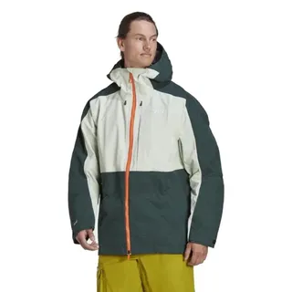 Adidas Herren Ski-/Snowboardjacke - L - Blau - L