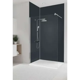 Schulte Decodesign Duschrückwand Farbe Set Eck.. - Duschkabine