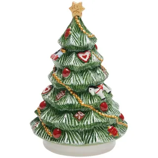 Villeroy & Boch Nostalgic Melody Weihnachtsbaum drehend