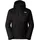 Isolierte Jacke Schwarz M