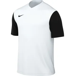 Nike Dri-FIT Tiempo Premier II Fußballtrikot Herren white/black/black XXL