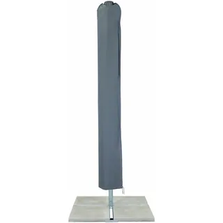 Schneider Schirmhülle Jumbo/Quadro Polyester 300 cm Anthrazit