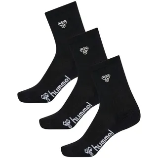 hummel Hmljr 3-Pack Lebensstil Kinder 2001 | black 24-27