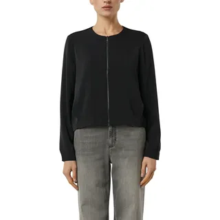Comma, comma Fließender Blouson mit Eingrifftaschen - 36