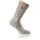 fibre tech Socken Grau 45-47