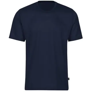 TRIGEMA T-Shirt blau 3XL