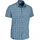 Kurzarmhemd Himmelblau 62