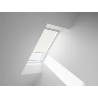 VELUX Raffrollo RHL MK00 1086 100 x 100 cm Fenstergröße (Velux) beige