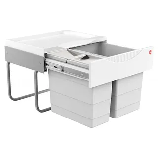 HAILO TR Swing Raumspar-Tandem-S 18 + 12 l