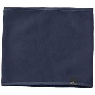 Jack Wolfskin Spirit Fleece Loop Youth Schlauchschal Jugendliche one size blau night blue