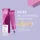 10/65 hell-lichtblond violett-rot 60 ml