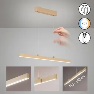 Fischer & Honsel Vayana 2-flg. 6 cm oval/beige