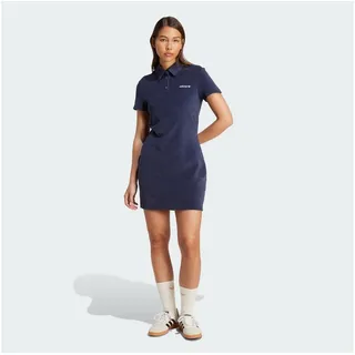 adidas Originals Midikleid TOWEL KLEID blau XL