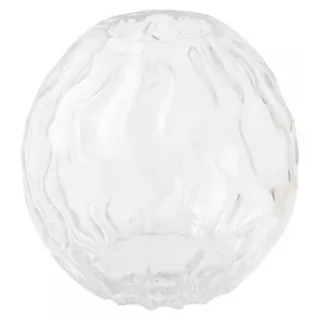 Storefactory Vase Malmbäck Klar (13cm)