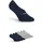 6 Paar Blau/Grau 39-42