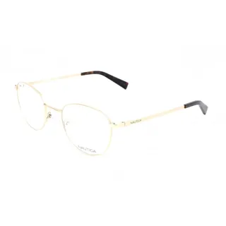 Nautica N7303 Satin gold 49/21/140 Herren Brillen