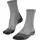 Trekkingsocken m grey mel 46-48
