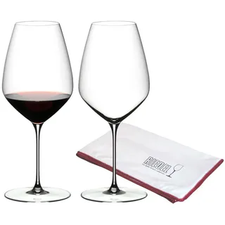 riedel the wine glass company Veloce Syrah / Shiraz Weinglas 0,72 l 2 St.