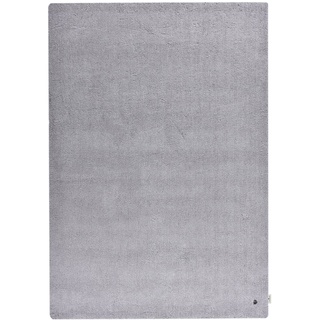 Tom Tailor Shaggy Cozy 140 x 200 cm Polyester Grau